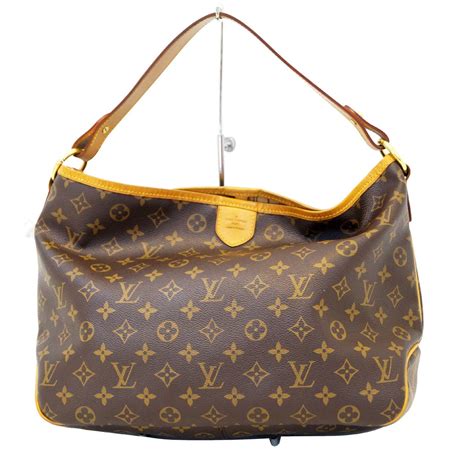 louis vuitton monogram hobo